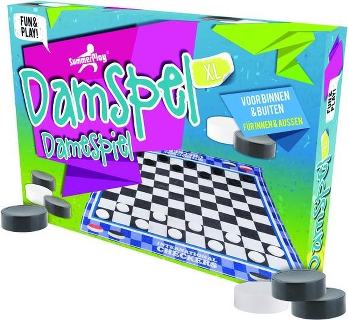 XL Dammen