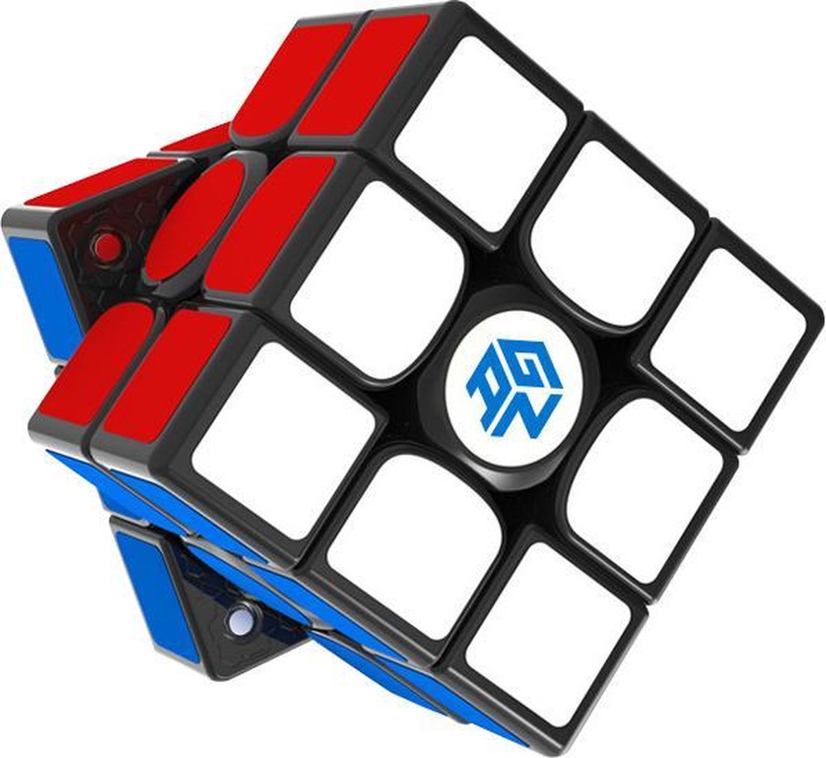 GAN 356 XS Kubus voor snelheid 3x3 Stockerless Gans 356XS Magnetisch Puzzel Kubus Gan356 XS 3x3x3 M