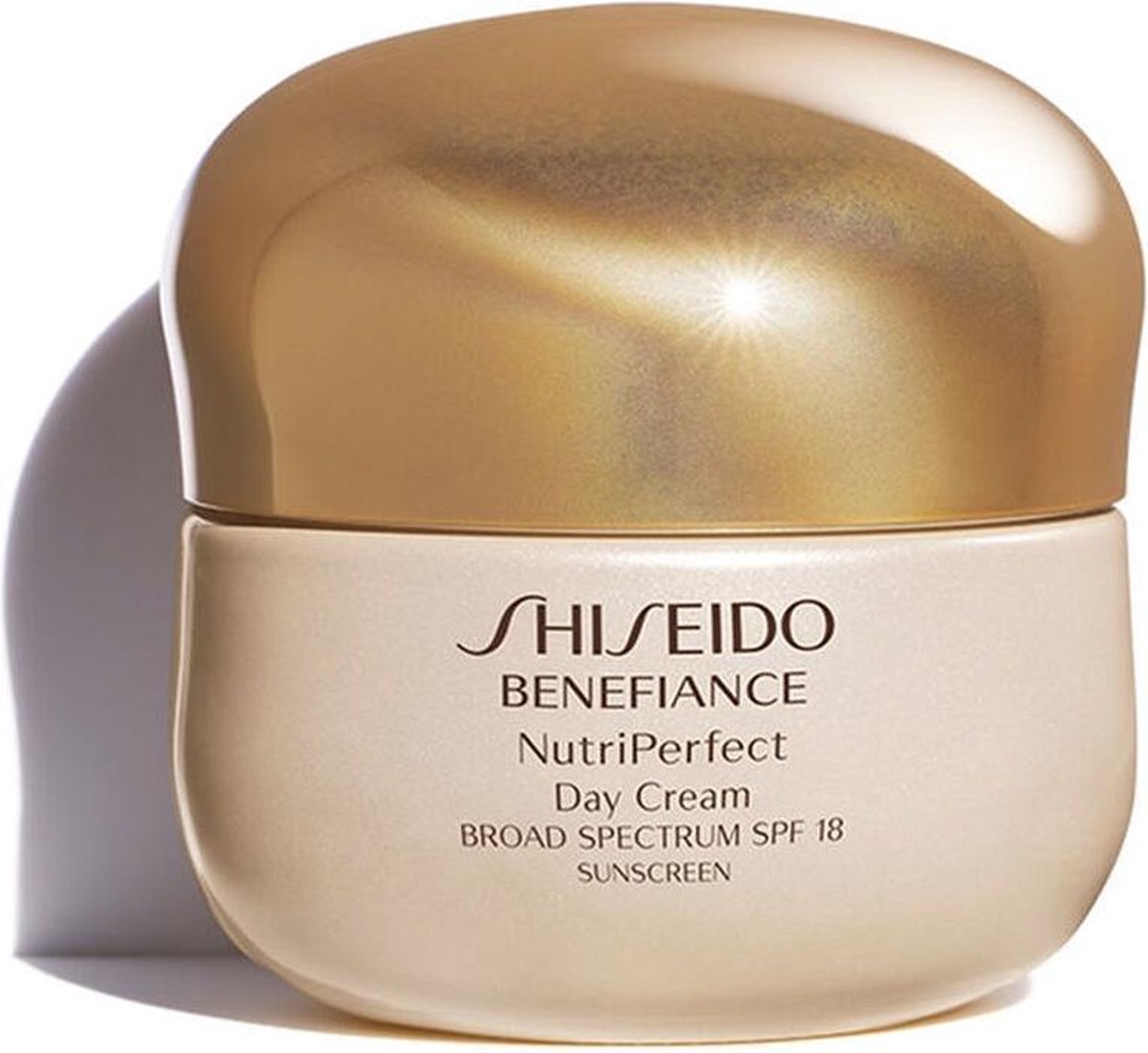 Shiseido Benefiance NutriPerfect Day Cream - Dagcrème - 50 ml - SPF18