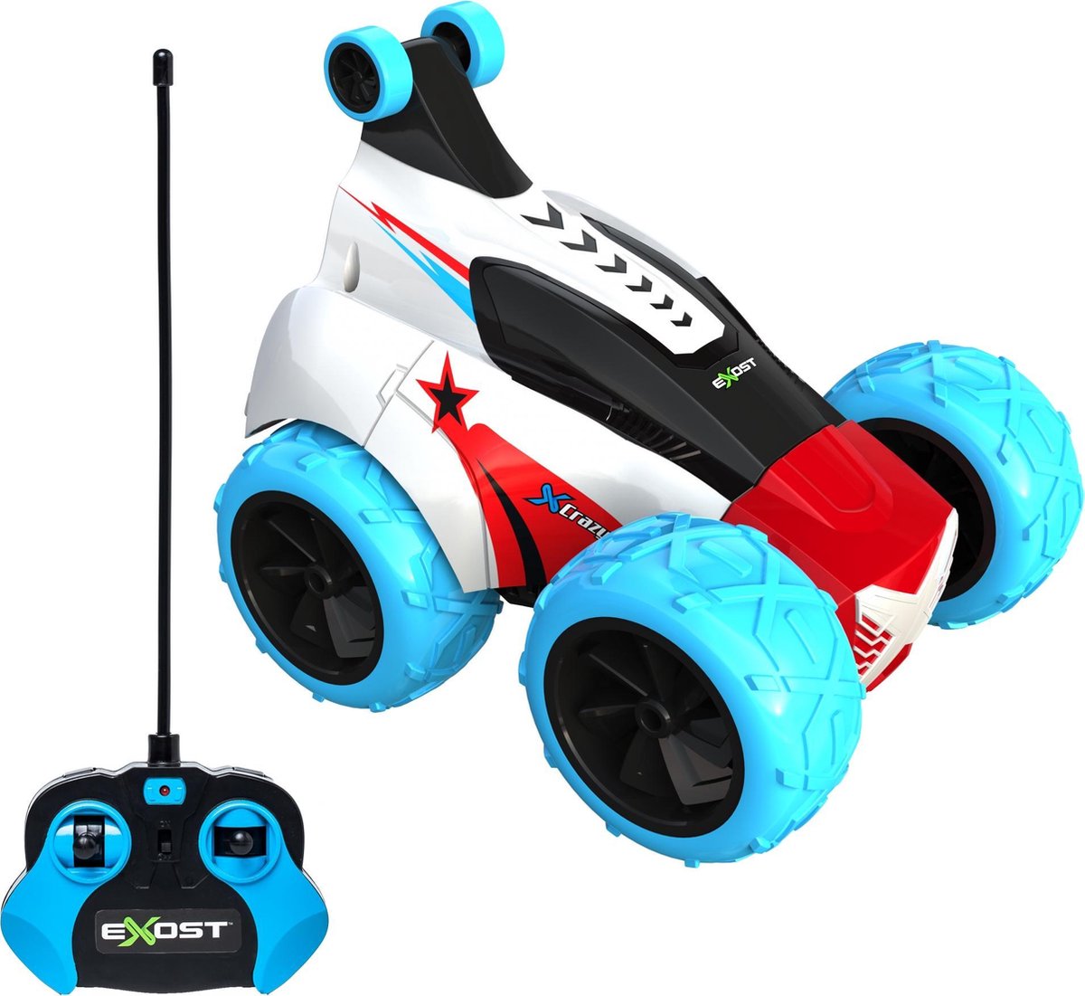 EXOST - GEK - 1:18 - Radiografisch bestuurbare auto