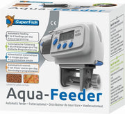 SuperFish Aqua Feeder Wit voederautomaat
