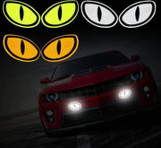 Auto Reflecterende Sticker 