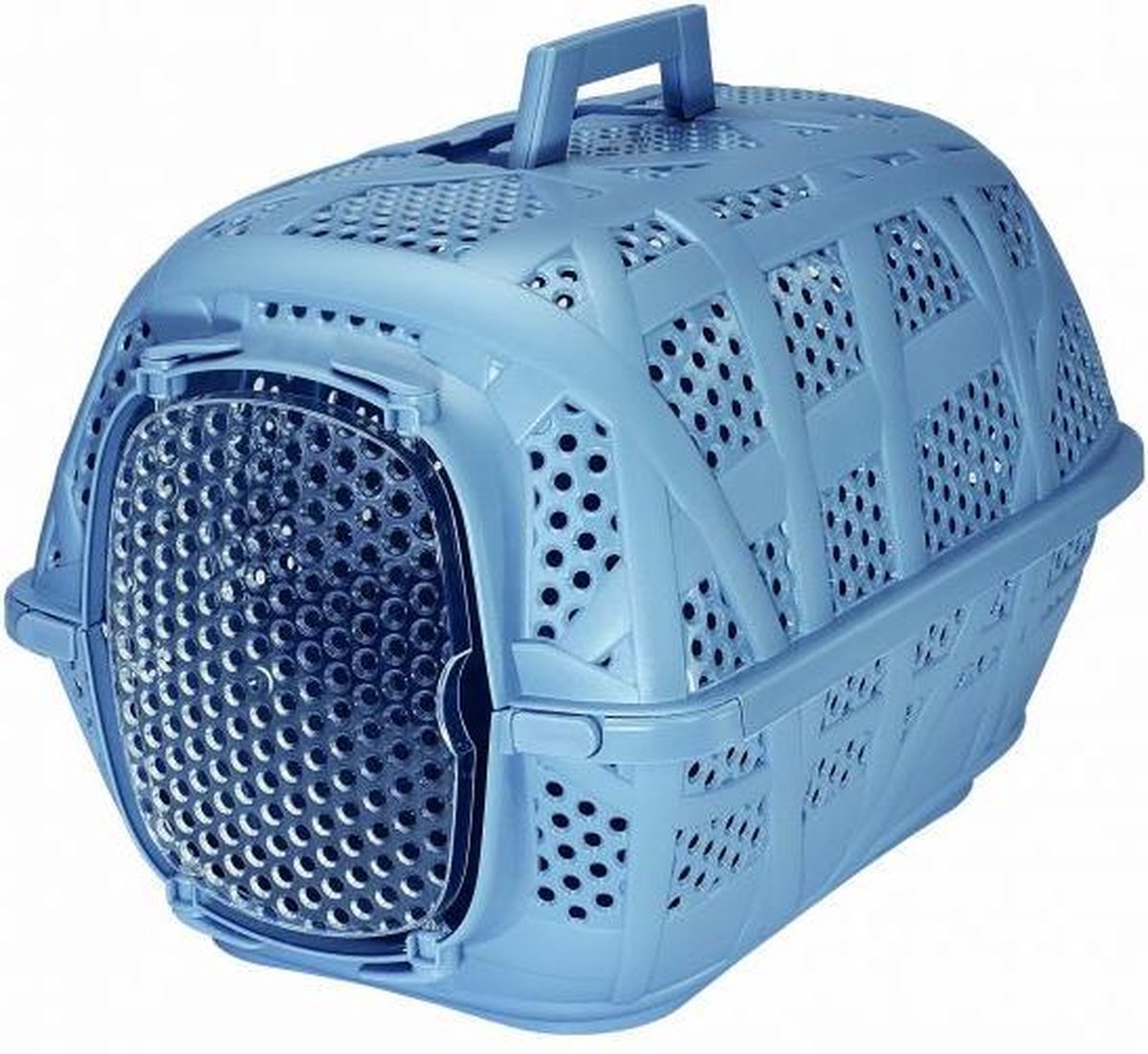 Imac Transportbox Carry 48.5X34X32 cm - Blauw