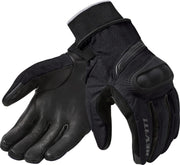 REV'IT! Hydra 2 H2O Lady Black Motorcycle Gloves L