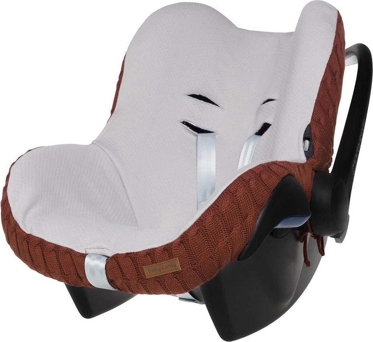 Baby's Only Hoes Maxi-Cosi 0+ Cable - brique