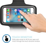 Sport Armband voor Samsung hardlopen Spatwatervrij