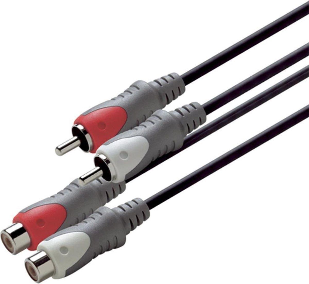 Bandridge - RCA verlengkabel - 10 meter