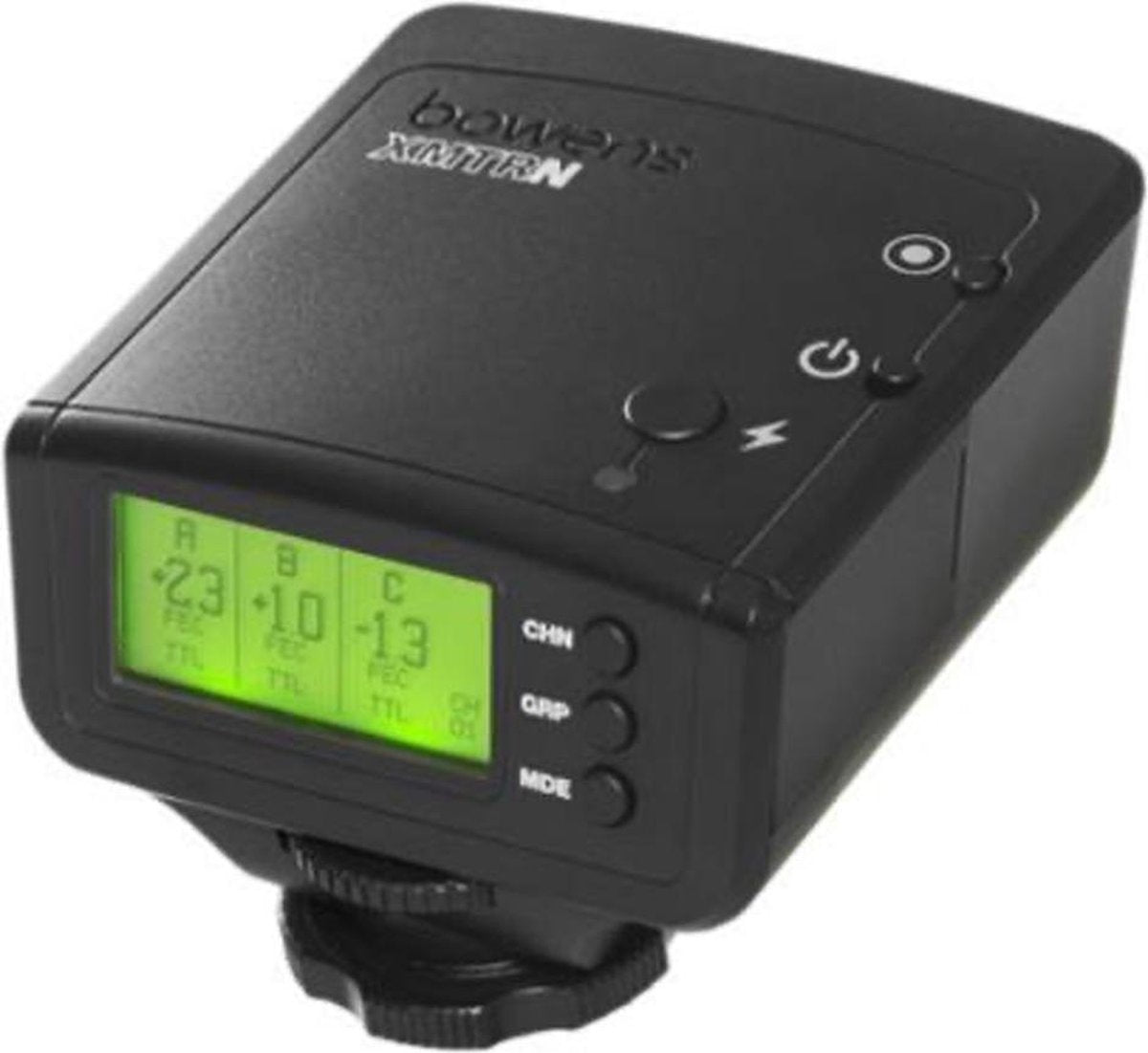 Bowens XMTR remote trigger NIKON