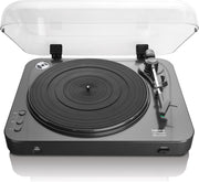Lenco LBT-120BK - Platenspeler met Bluetooth - Zwart