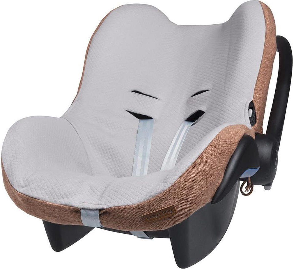 Baby's Only Hoes Maxi-Cosi 0+ Sparkle - koper-honey mêlee