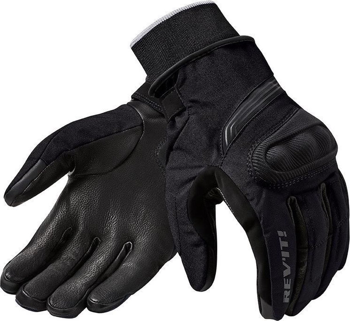 REV'IT! Hydra 2 H2O Dark Navy Motorcycle Gloves XYL