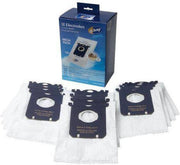 Electrolux stofzuigerzakken S-bag E201M - 12 stuks