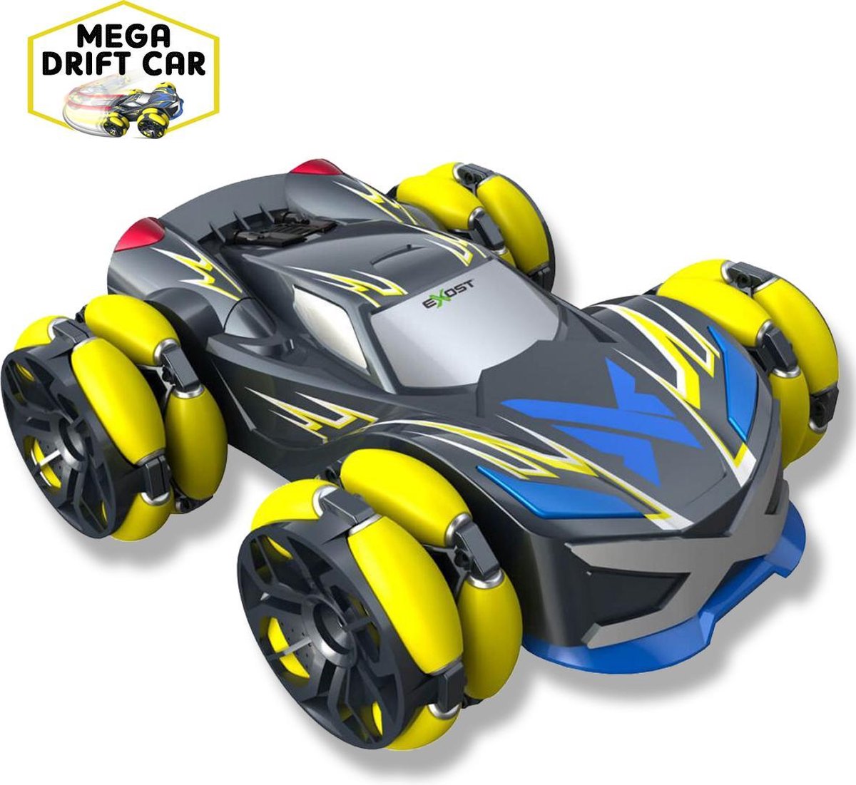 Exost RC Hyperdrift Driftcar 1:14
