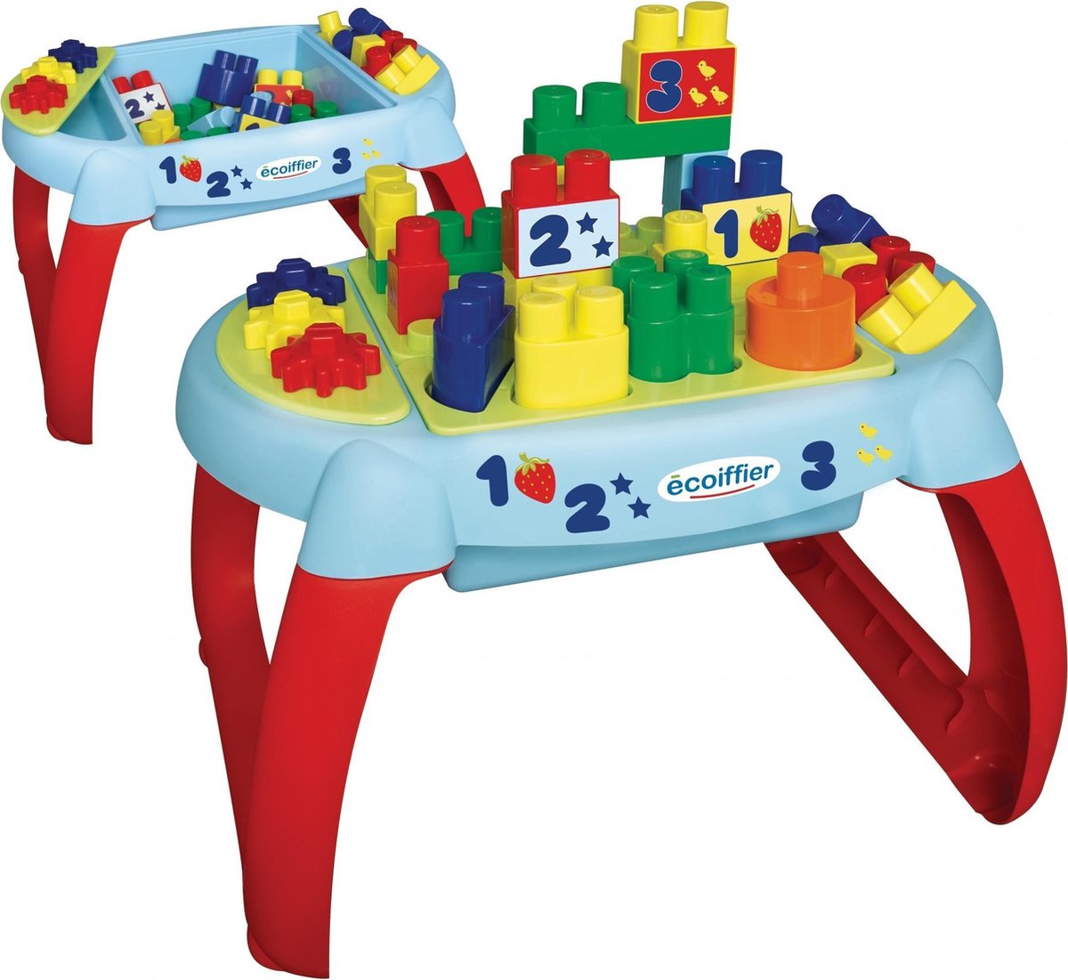 ECOIFFIER 7763 bouwspeelgoed