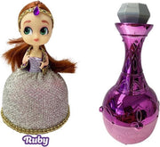 Splash Toys Génie Suprise Ruby 20 Cm Donkerpaars