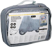 Dunlop Motorhoes | Waterdicht | UV Bestendig | Scooterhoes | Motor | Scooter | Hoes | Binnen | Buiten | Bescherming |
