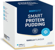 Body & Fit Smart Protein Pudding - Suikerarm & Eiwitrijk - 1 box (8 stuks) - Vanilla
