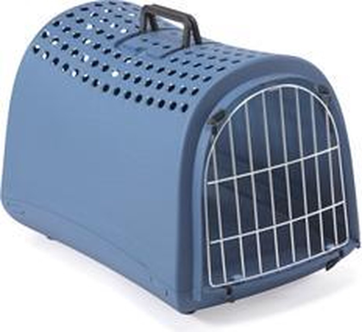 Imac reismand linus 2nd life blauw - 50x32x34