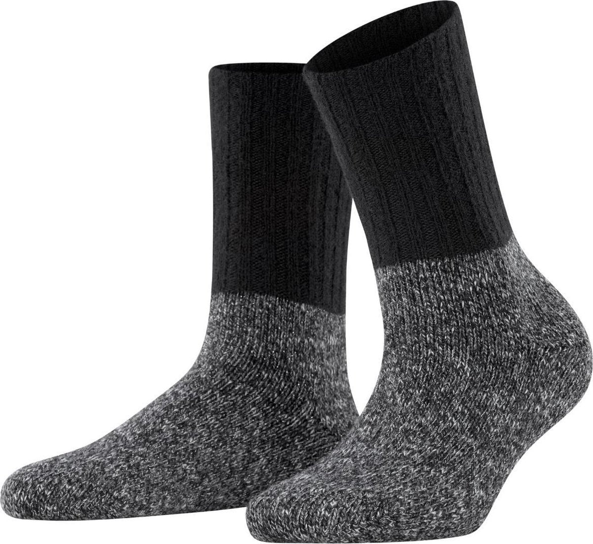 Esprit Winter Boot Sok Dames 17266 - Grijs 3081 anthra.mel Dames - 35-38