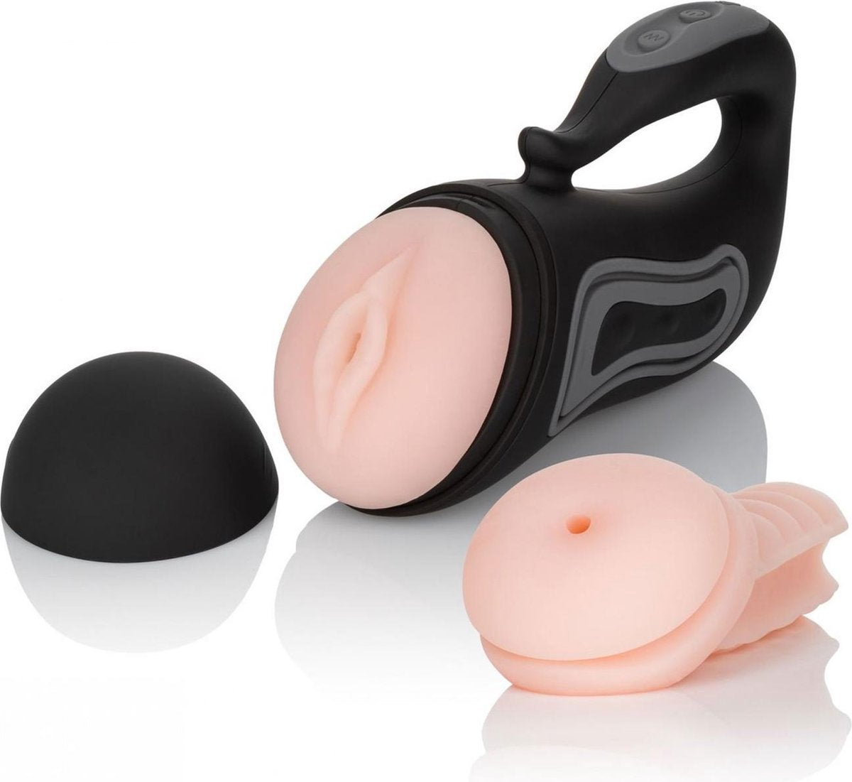 Rechargeable Grip-N-Stroke