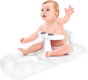 Badring - Badzitje - Babybadje - Kinderbadje - Badzitje baby - Badring baby - Badstoeltje - Anti slipmat