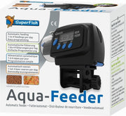 SuperFish Aqua Feeder Zwart