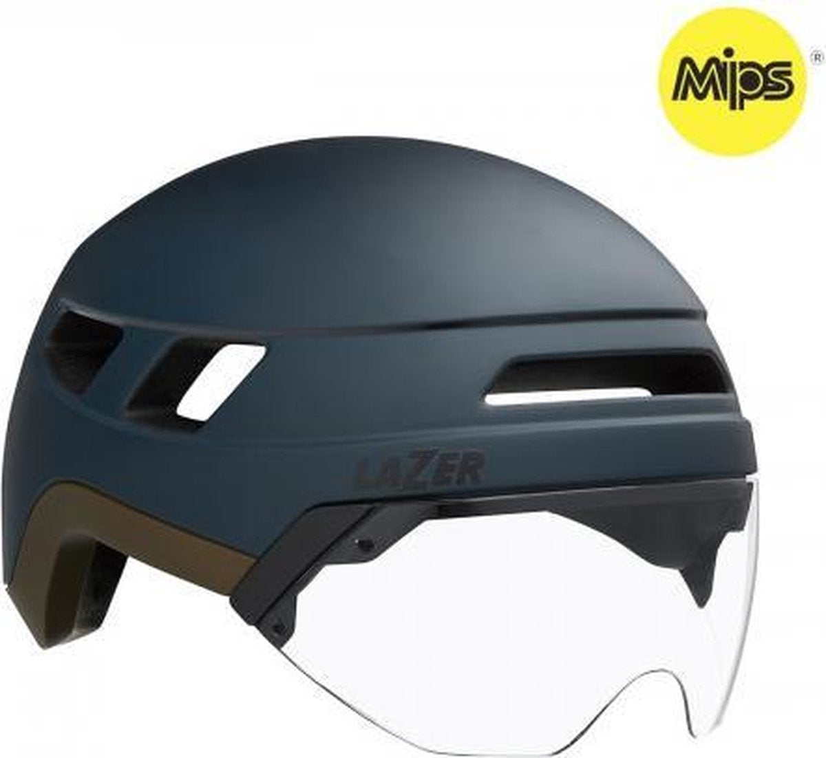 Lazer Helm Urbanize NTA MIPS blauw