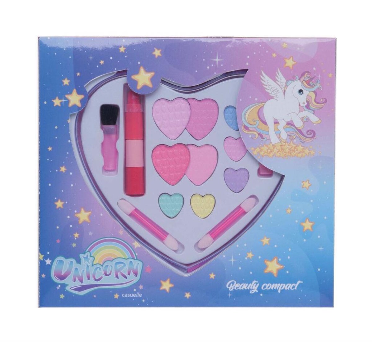 Casuelle Eenhoorn Make-Up Set