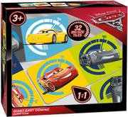 Cars 3 Giant Easy Domino
