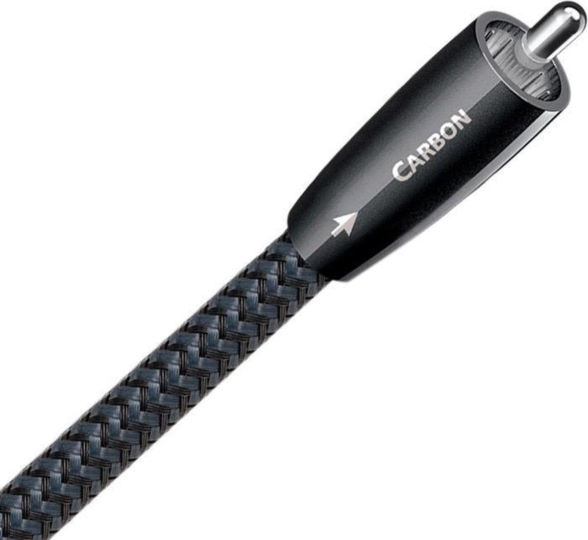 AudioQuest 0.75m Coax Carbon coax-kabel 0