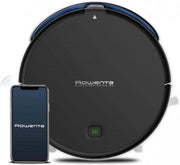 Rowenta Smart Force Explorer Serie 40 Allergy Connect RR7245WH - Robotstofzuiger met dweilfunctie