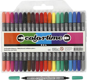 Colortime dubbelstift