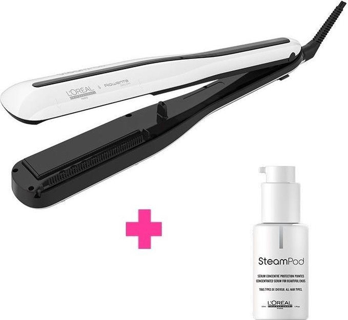 L'Oréal Steampod 3.0 + Protecting Concentrate 50ml
