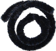 M-wave Naafpoetsring 19 + 35 Cm Zwart