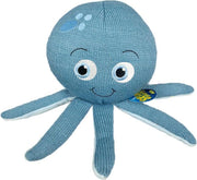 Pluche Octopus Knuffel 27 cm