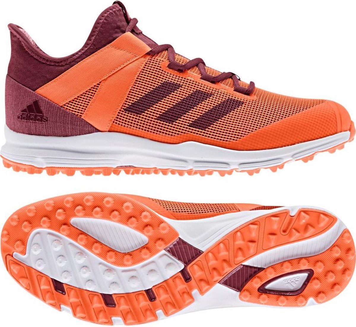 adidas Zone Dox 1.9S Hockeyschoenen