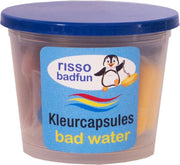 Risso Kleurcapsules 24 Stuks Rood