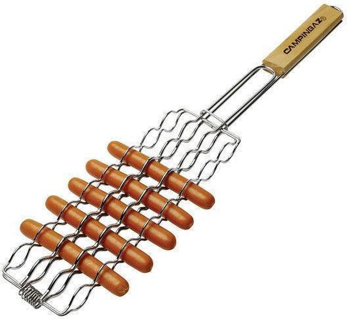 Campingaz Worstjesklem voor de BBQ