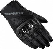 Spidi Bora H2Out Black Motorcycle Gloves M