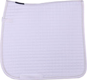 Epplejeck Zadeldek  Plain - White - veelzijdigheid Cob