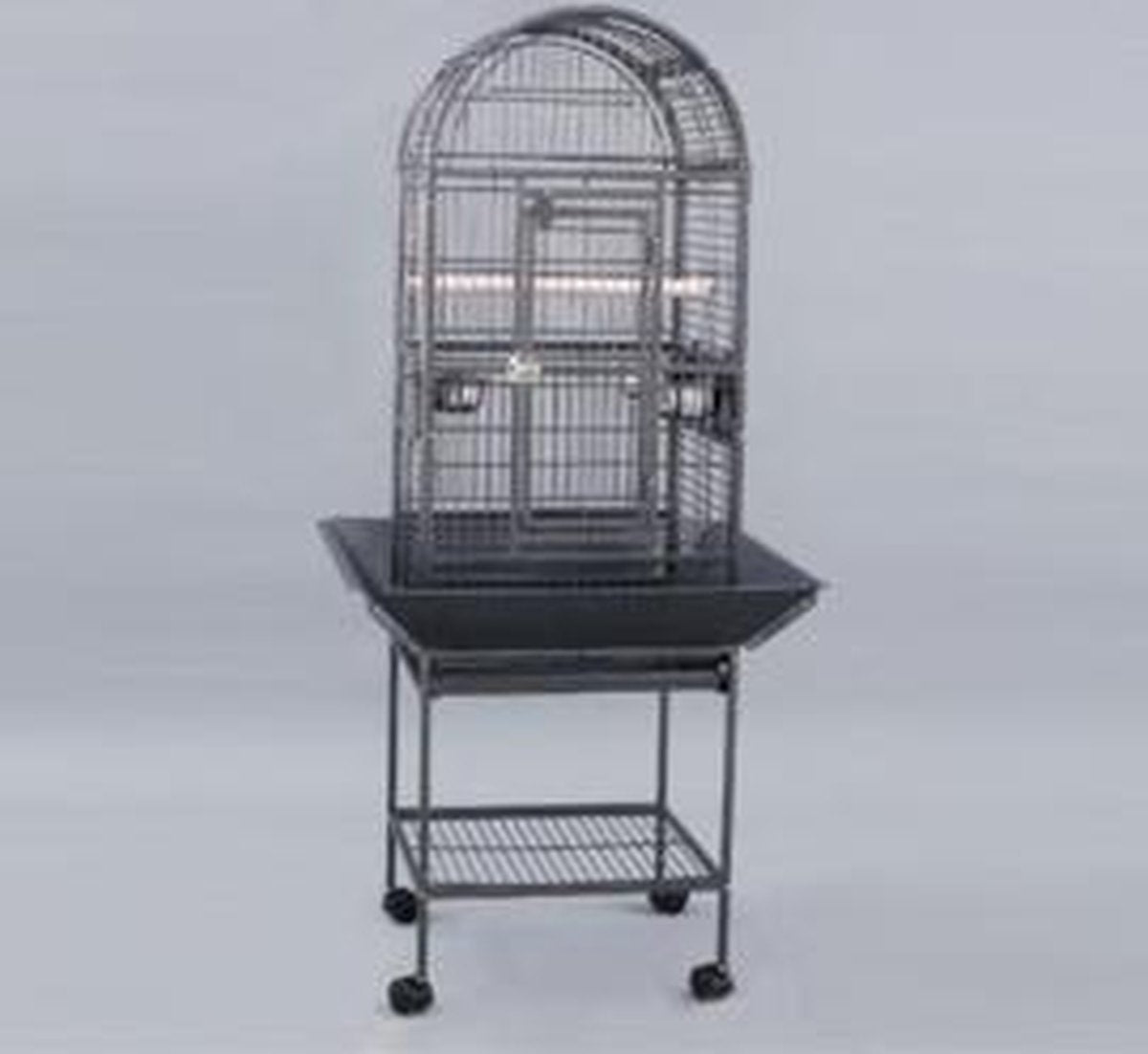 Papegaaien&Parkietenkooi HB518 zwart
