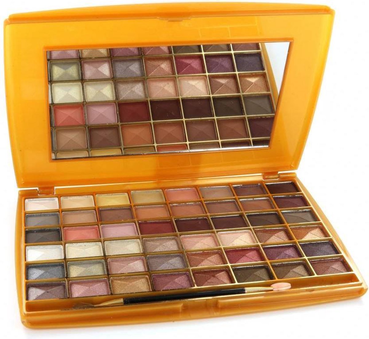 Saffron 48 Nude Colour Oogschaduw
