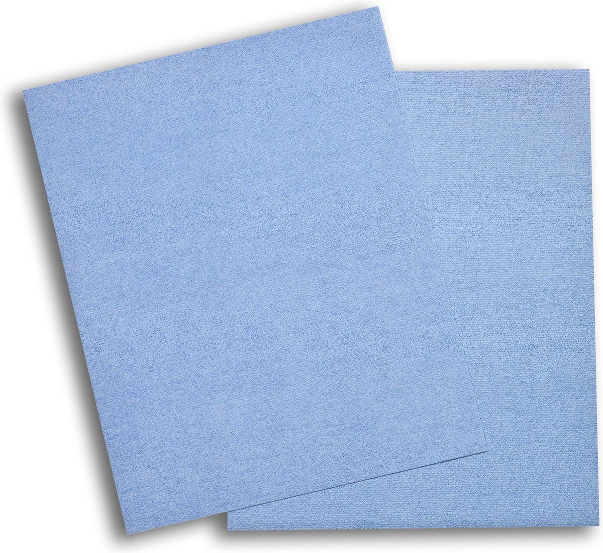 Eden® Multifunctionele microvezel schoonmaakdoeken - 95°C wasbaar - Set van 2