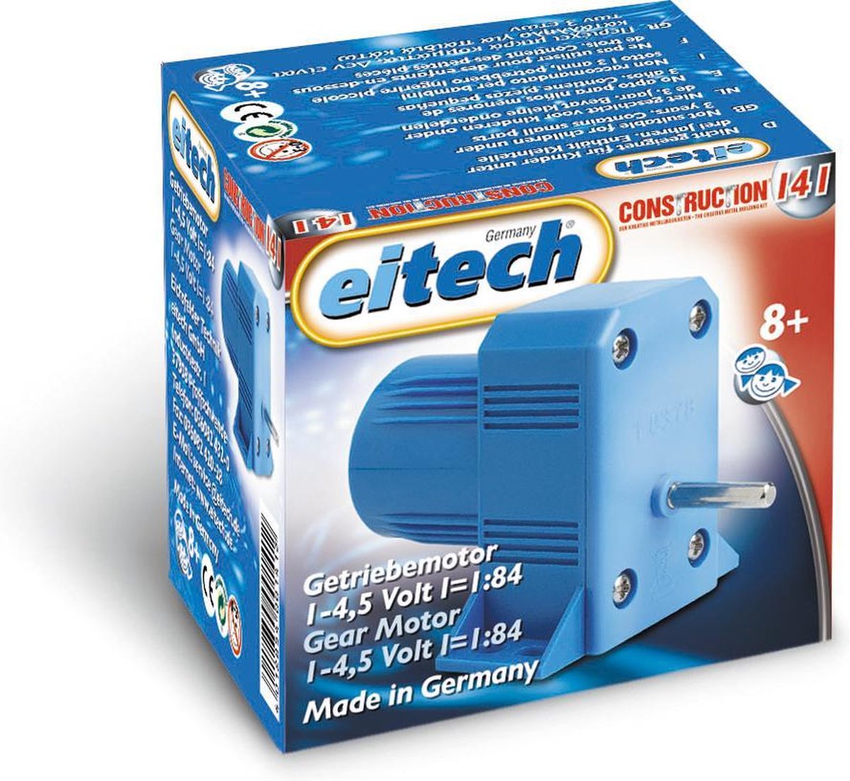 Eitech Onderdelen - Aandrijfmotor