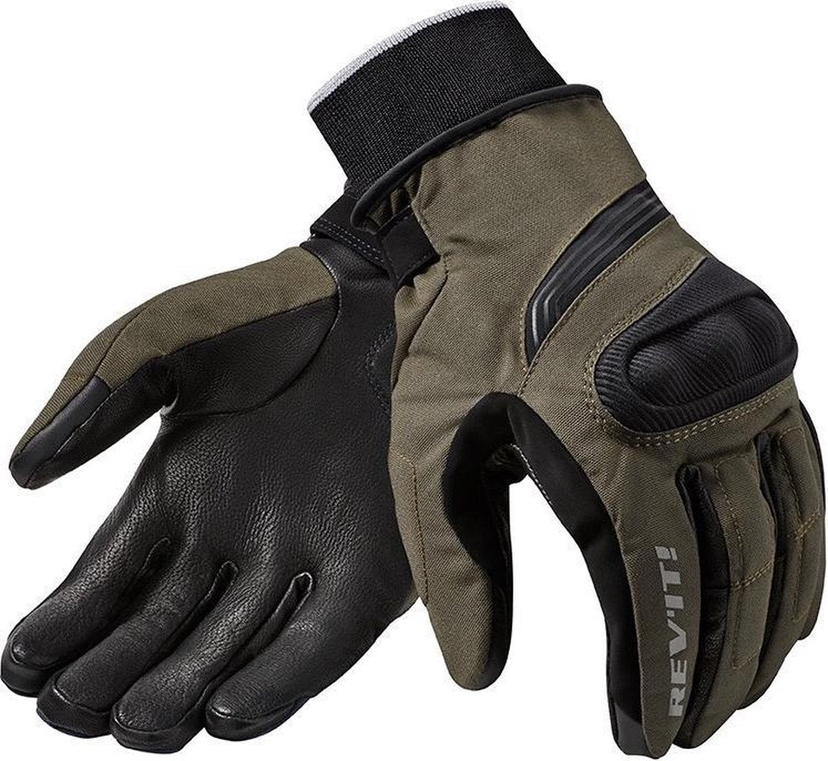 REV'IT! Hydra 2 H2O Dark Navy Motorcycle Gloves XL