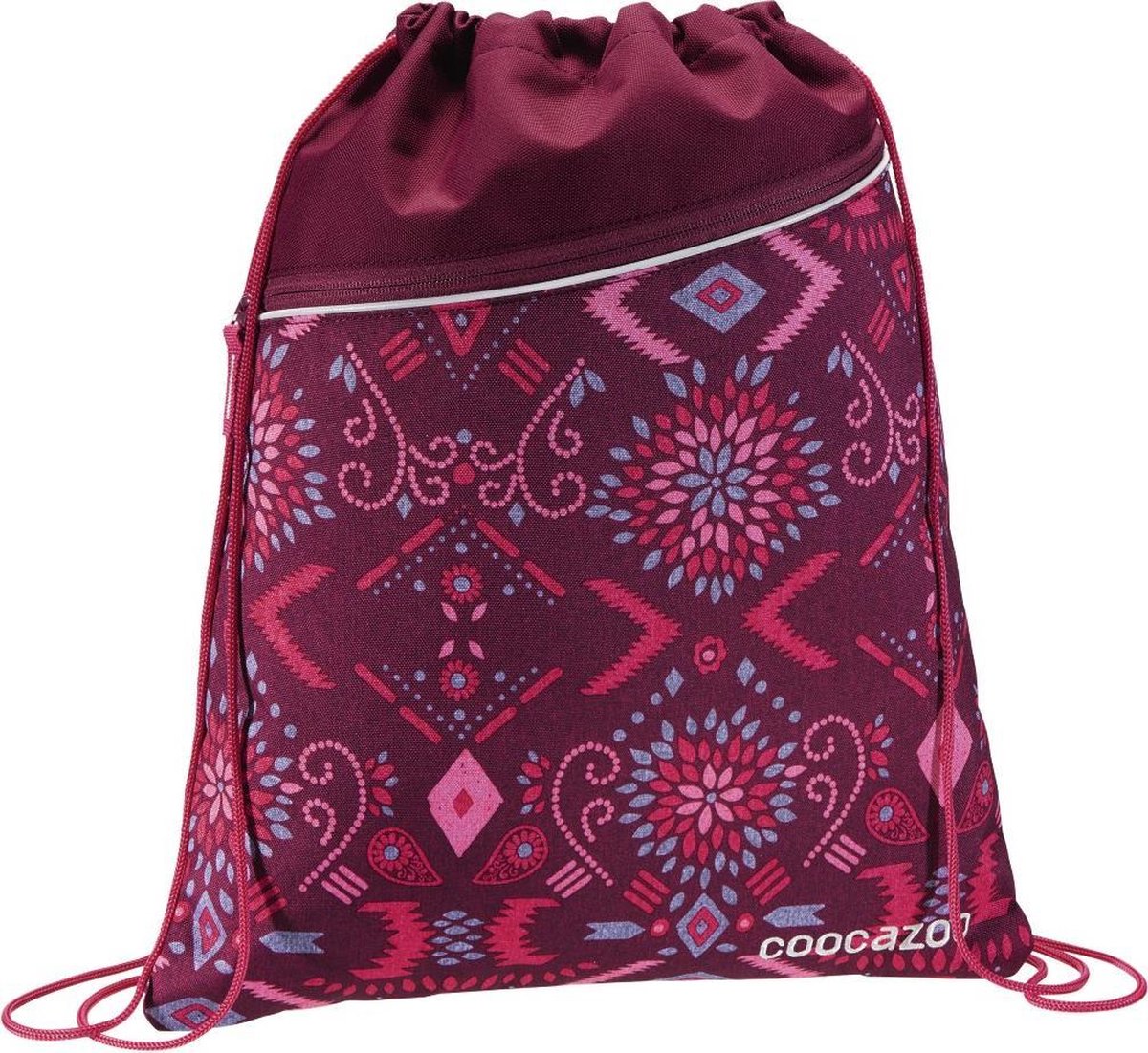 Coocazoo Sportbuidel RocketPocket Tribal Melange