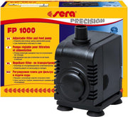 Sera aquarium pomp fp 1000 regelbaar