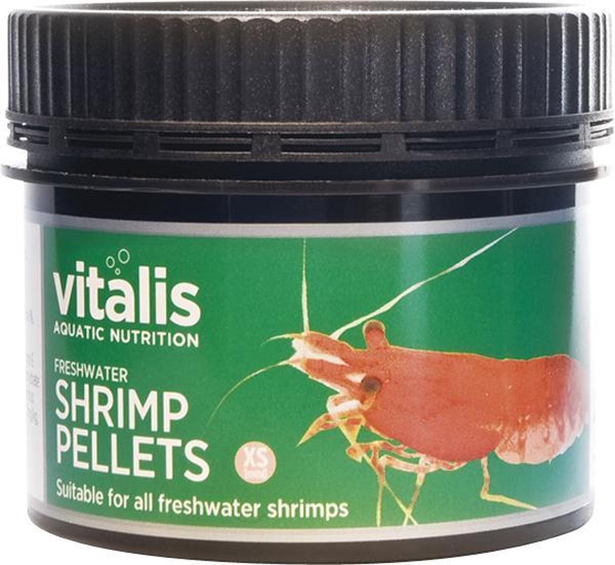 Vitalis Freshwater Shrimp Pellets 1 mm 60 gram