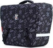QT CYCLE TECH ENKELE TAS FLORA GRIJS 19 LITER 1003793