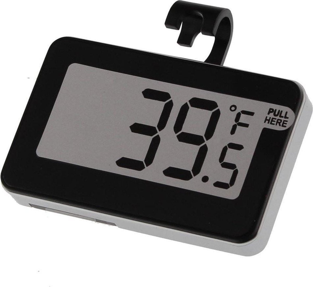 koelkastthermometer -20�C tot +50�C digitaal